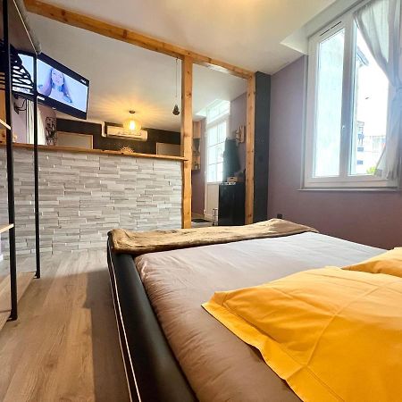 * La Maisonette * Avec Sauna & Hammam Privatifs ヌヴェール エクステリア 写真