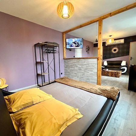* La Maisonette * Avec Sauna & Hammam Privatifs ヌヴェール エクステリア 写真