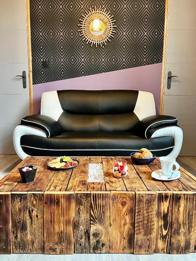 * La Maisonette * Avec Sauna & Hammam Privatifs ヌヴェール エクステリア 写真