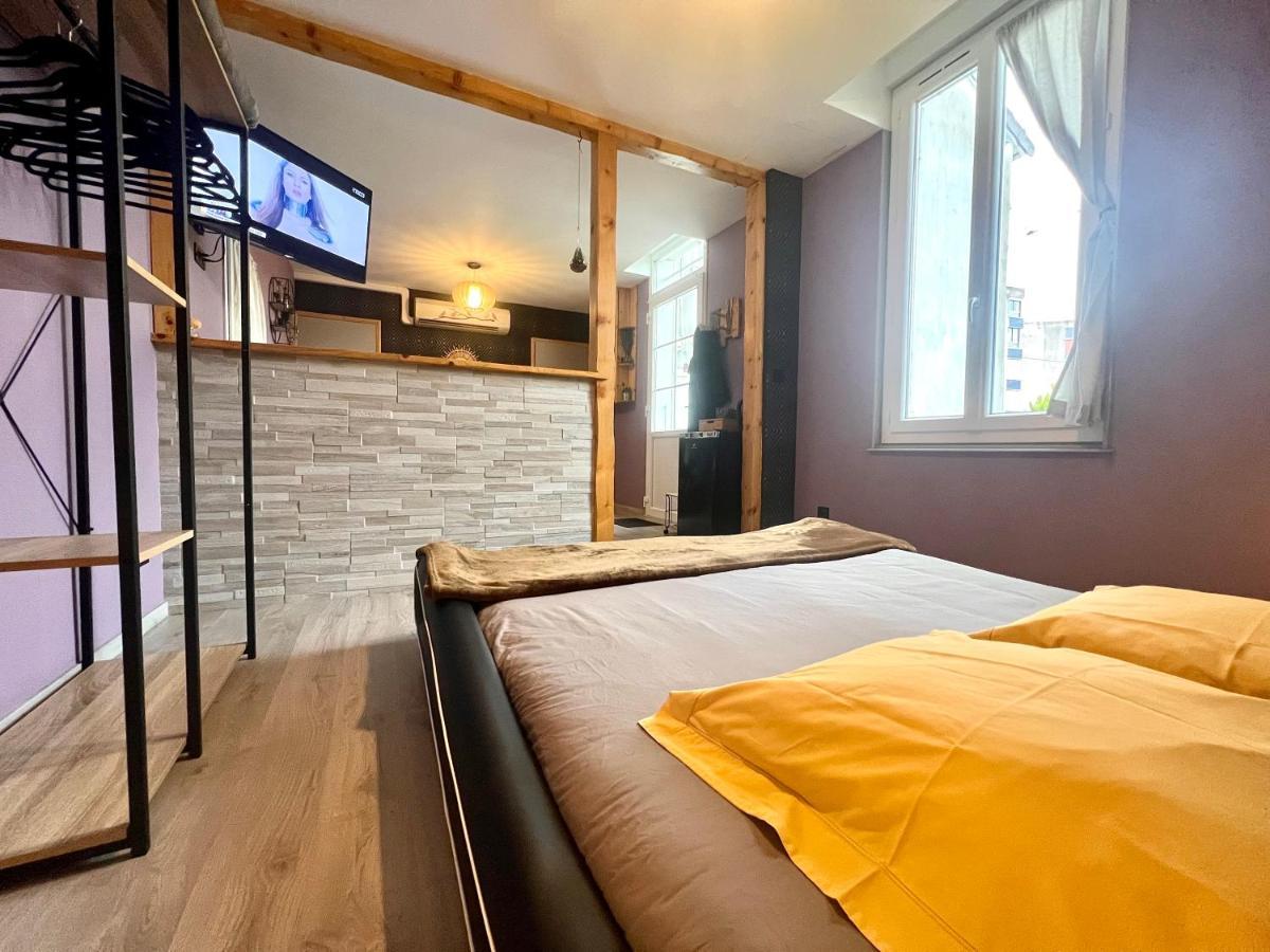 * La Maisonette * Avec Sauna & Hammam Privatifs ヌヴェール エクステリア 写真