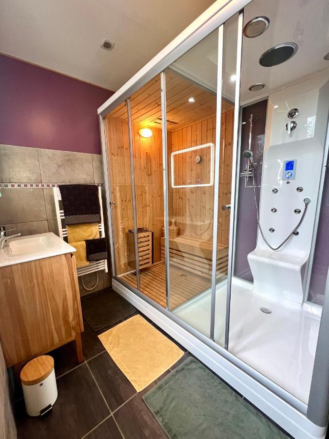 * La Maisonette * Avec Sauna & Hammam Privatifs ヌヴェール エクステリア 写真