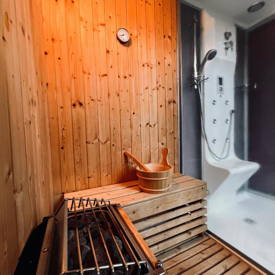 * La Maisonette * Avec Sauna & Hammam Privatifs ヌヴェール エクステリア 写真