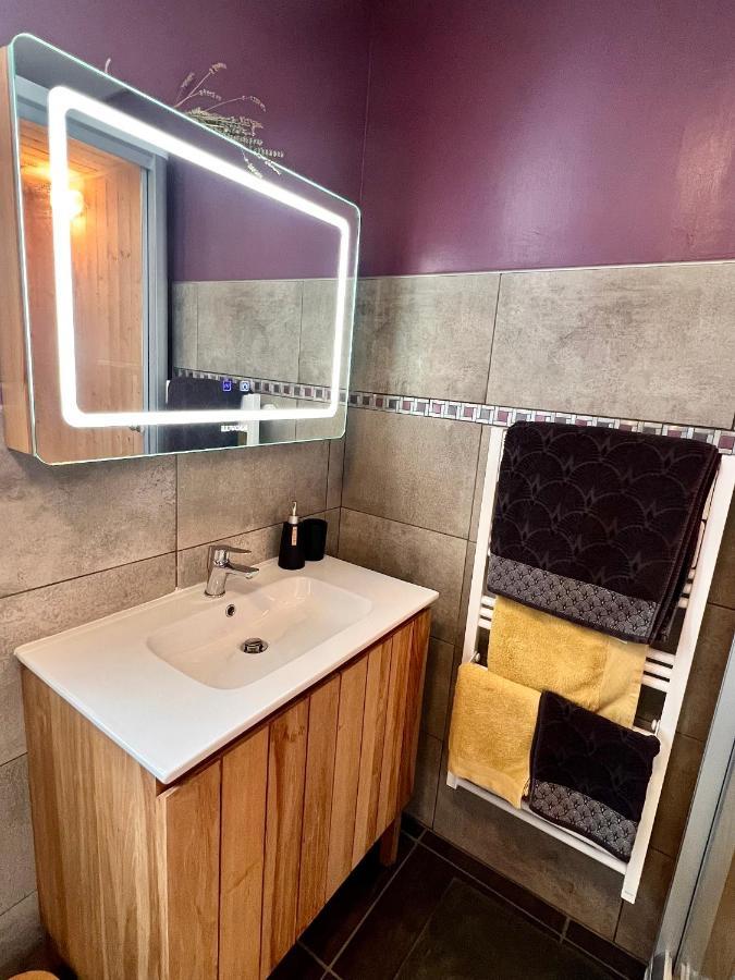 * La Maisonette * Avec Sauna & Hammam Privatifs ヌヴェール エクステリア 写真
