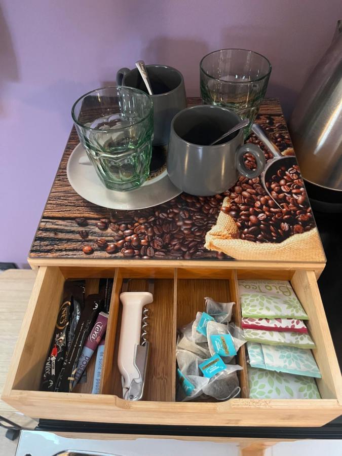 * La Maisonette * Avec Sauna & Hammam Privatifs ヌヴェール エクステリア 写真