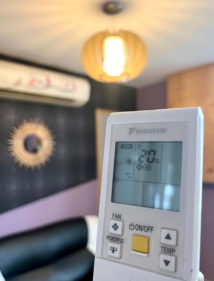 * La Maisonette * Avec Sauna & Hammam Privatifs ヌヴェール エクステリア 写真